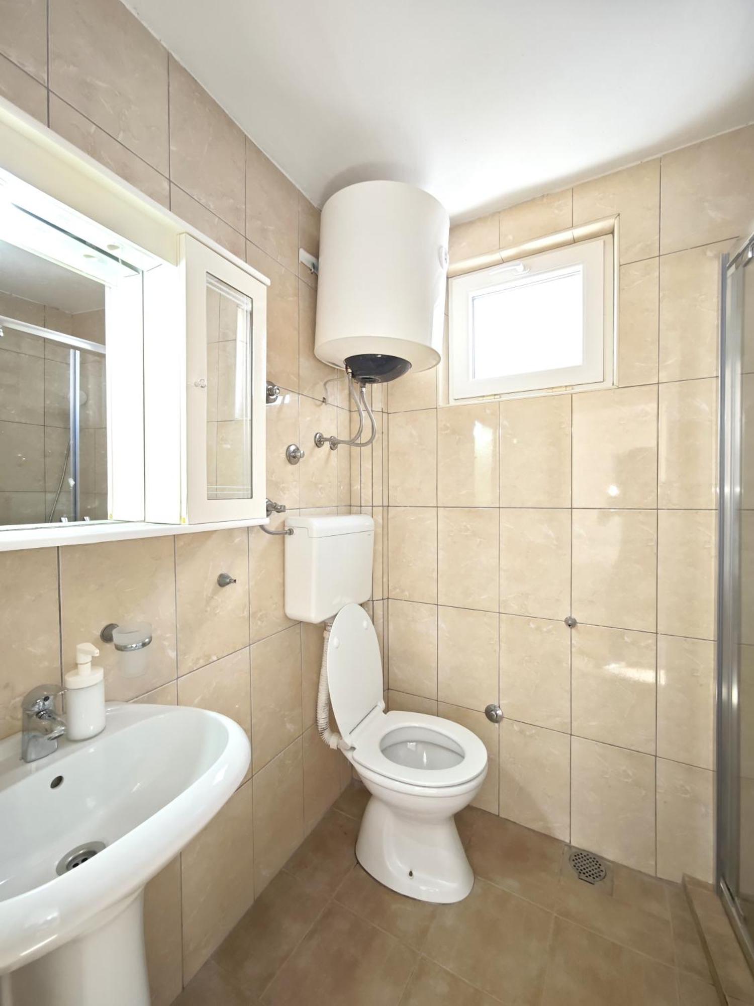 Fisherman House Apartments Rafailovići Zewnętrze zdjęcie