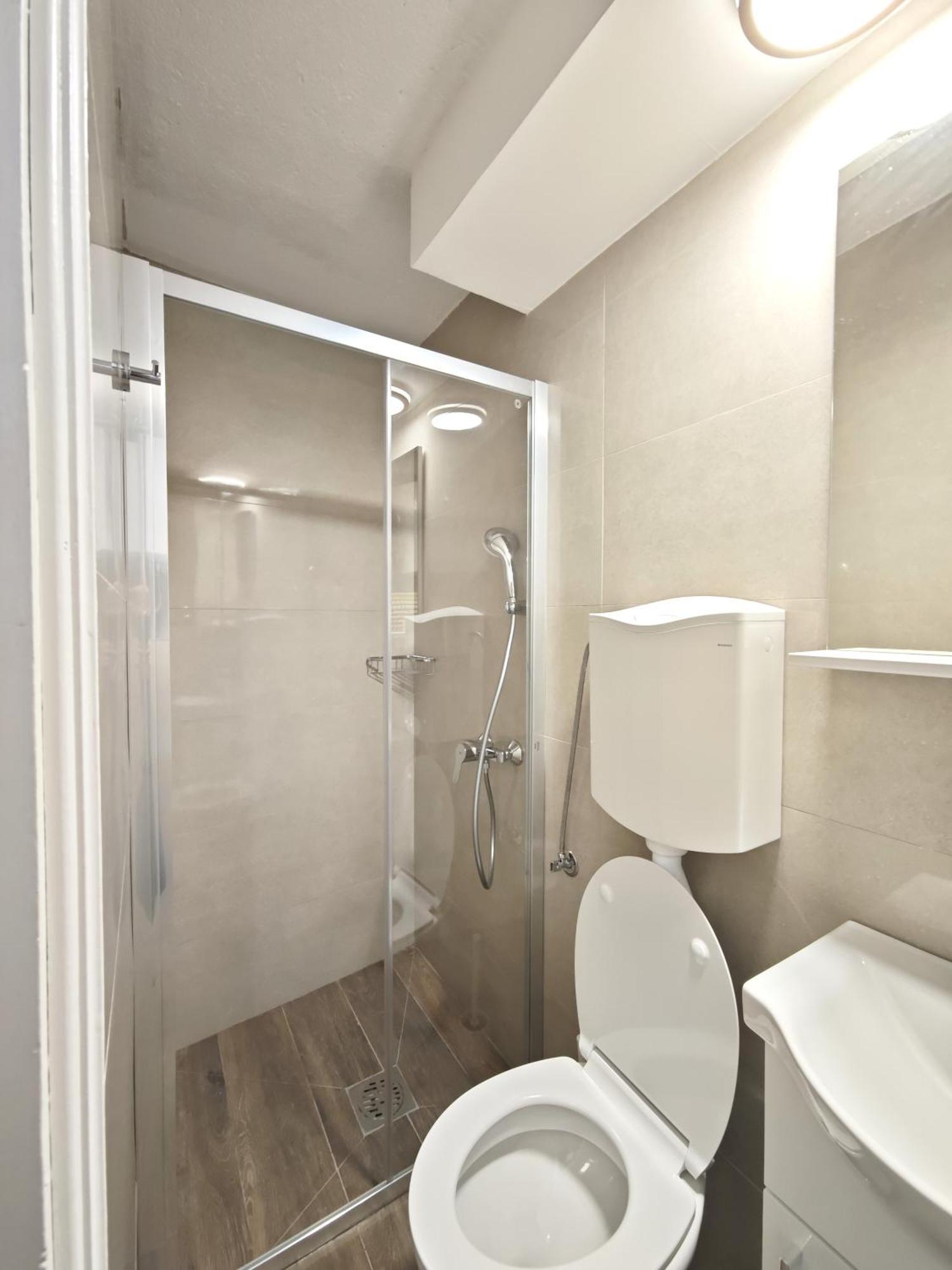 Fisherman House Apartments Rafailovići Zewnętrze zdjęcie