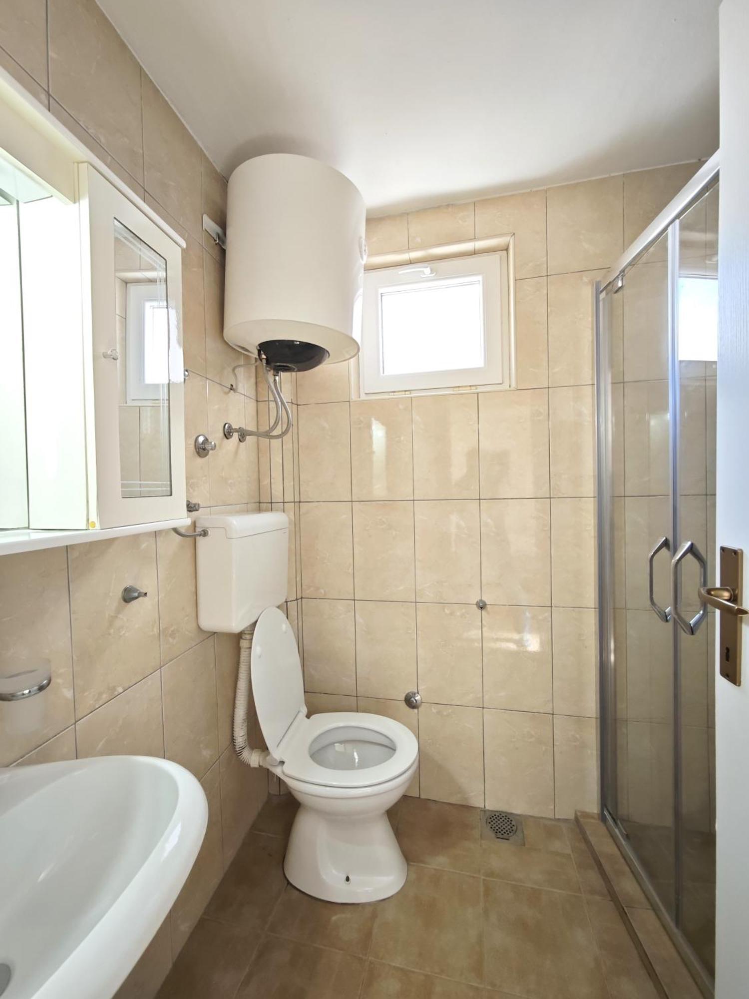 Fisherman House Apartments Rafailovići Zewnętrze zdjęcie
